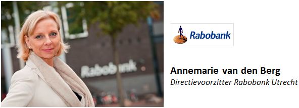 Annemarie van den Berg - Rabobank Utrecht